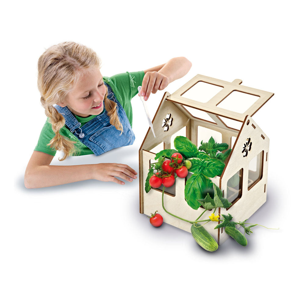 SES Creative Explore Greenhouse Veggies