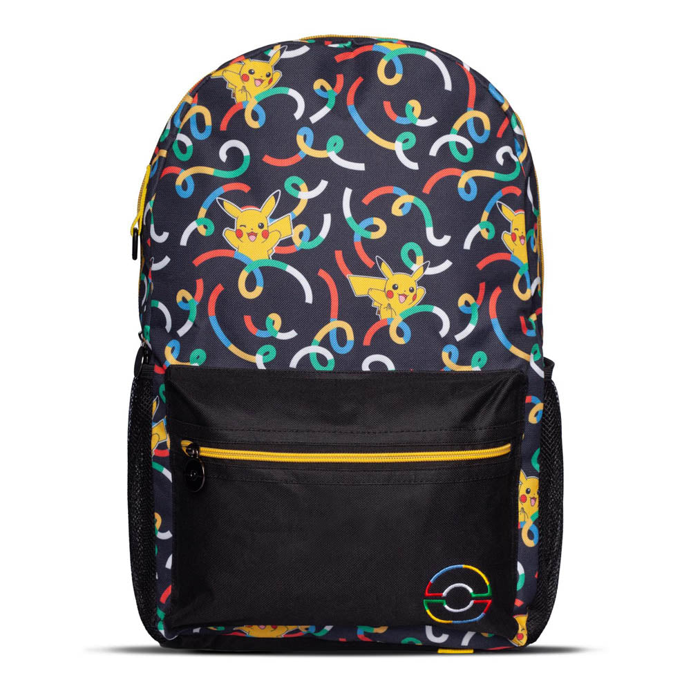 Pokemon Pikachu Sublimation All-Over Print Backpack