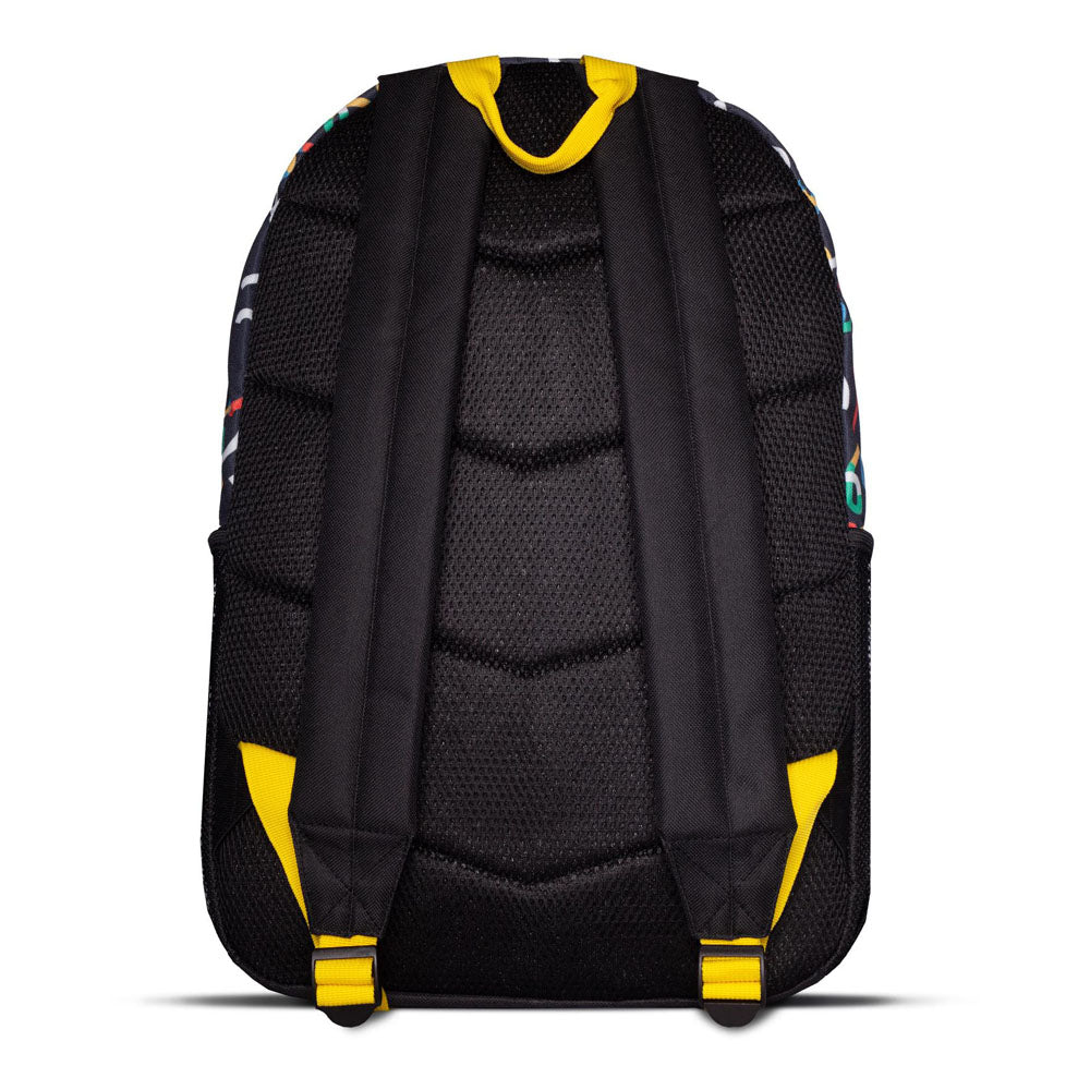 Pokemon Pikachu Sublimation All-Over Print Backpack