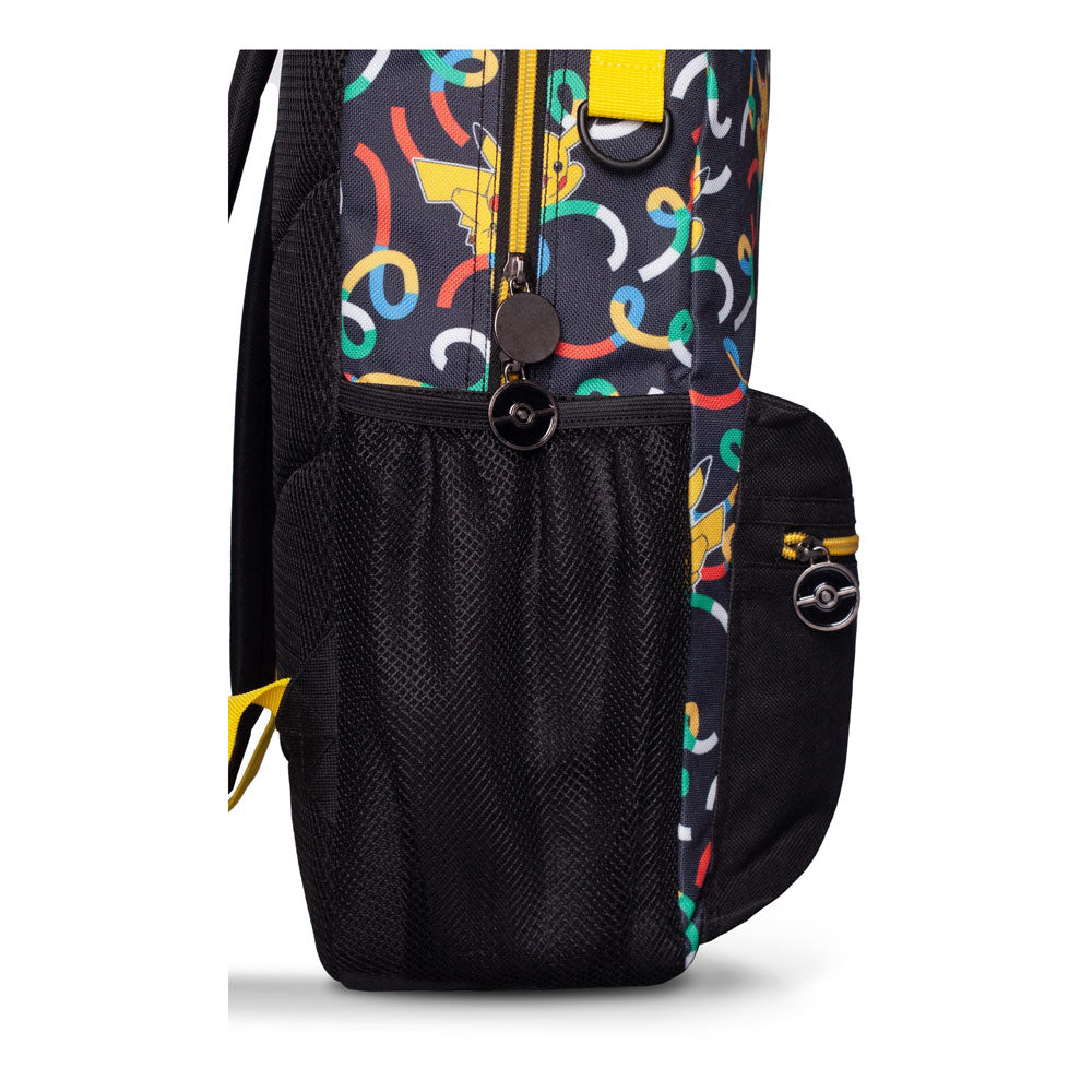 Pokemon Pikachu Sublimation All-Over Print Backpack