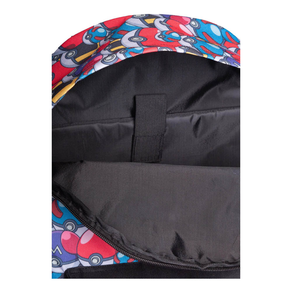 Pokemon Catch 'em All Sublimation All-Over Print Backpack