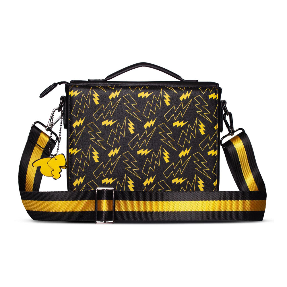 Pokemon Pikachu Shoulder Bag - Medium