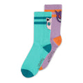 Pokemon Character Set Women's Sport Socks - 2-Pack
