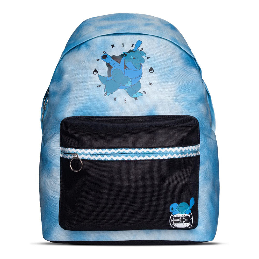 Pokemon Squirtle Evolutions Sport Backpack