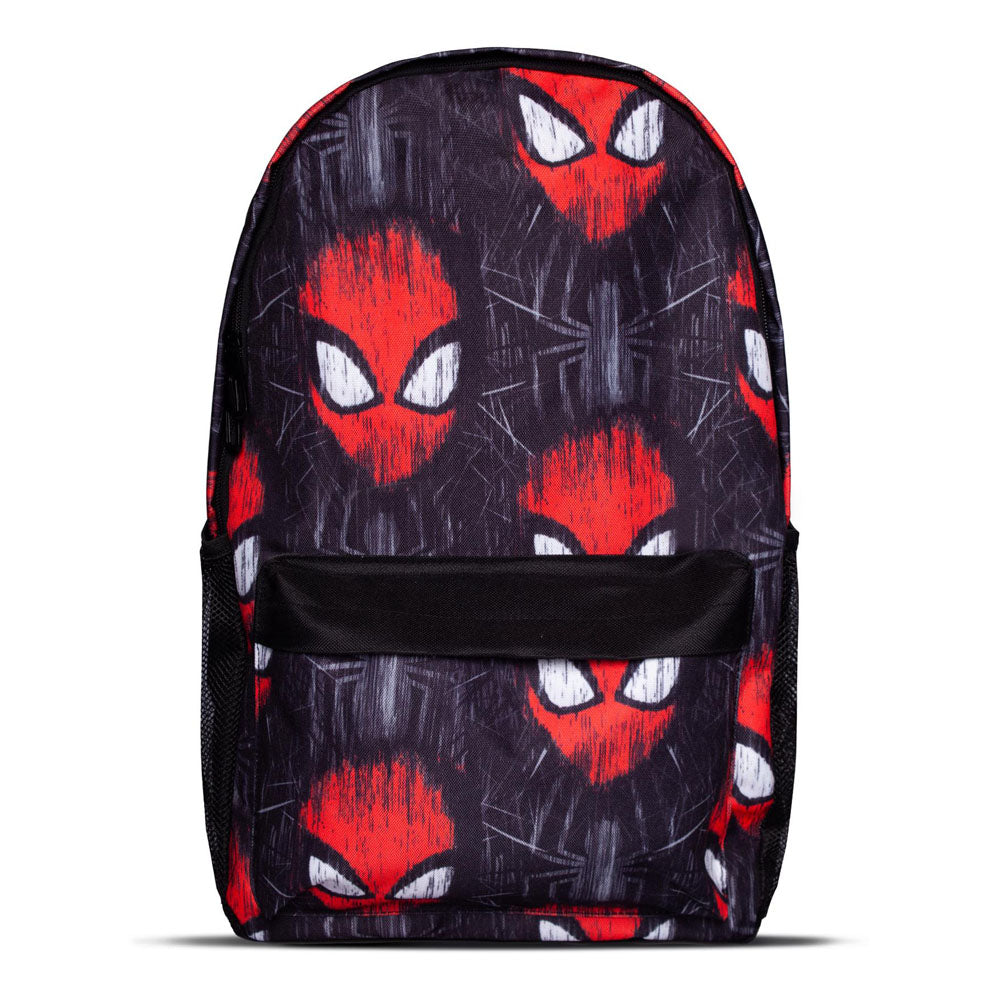 Marvel Comics Spider-man Basic Plus XVI All-over Sublimation Print Backpack