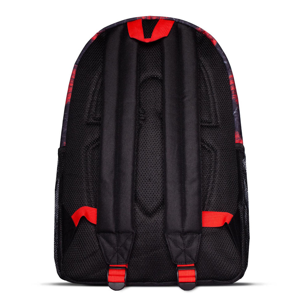 Marvel Comics Spider-man Basic Plus XVI All-over Sublimation Print Backpack