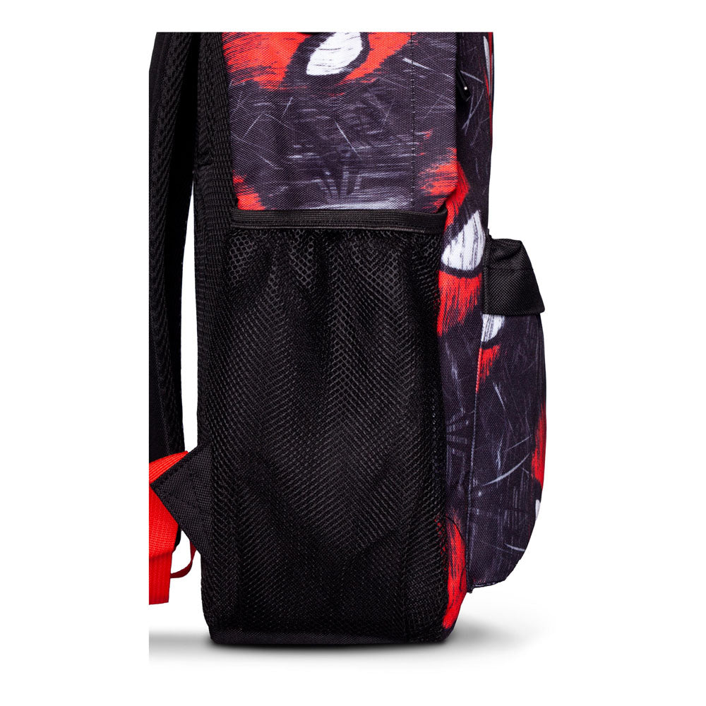 Marvel Comics Spider-man Basic Plus XVI All-over Sublimation Print Backpack