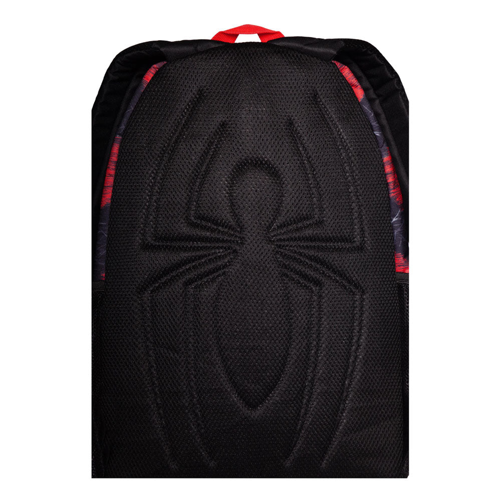 Marvel Comics Spider-man Basic Plus XVI All-over Sublimation Print Backpack