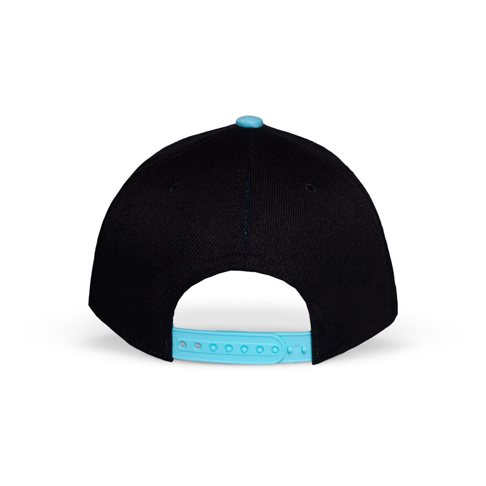 Pokemon Squirtle 3D Embroidered Adjustable Cap