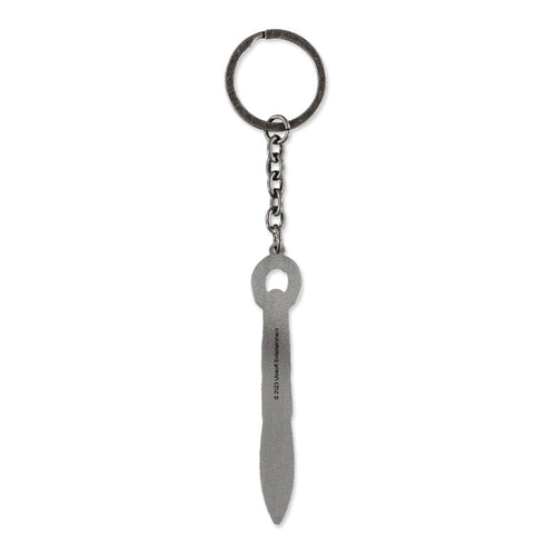 Assassin's Creed Mirage 3D Basim's Hidden Blade Metal Keychain