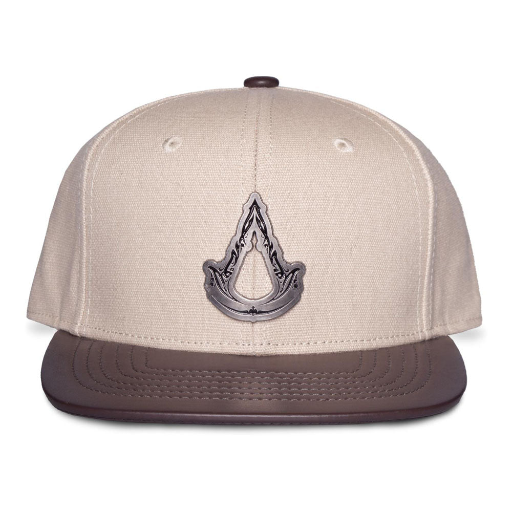 Assassin's Creed Mirage Metal Badge Baseball Cap