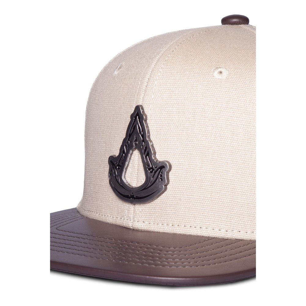 Assassin's Creed Mirage Metal Badge Baseball Cap