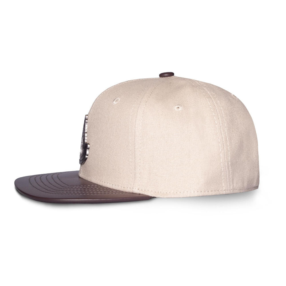 Assassin's Creed Mirage Metal Badge Baseball Cap
