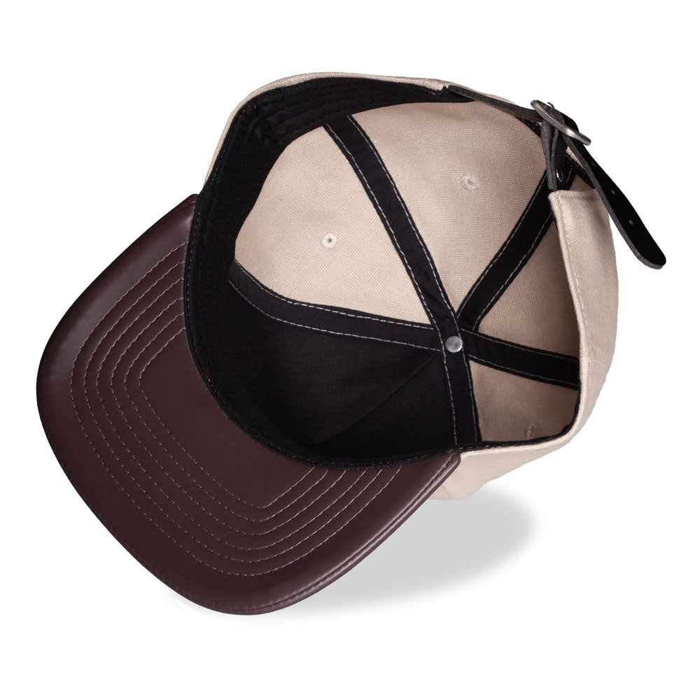 Assassin's Creed Mirage Metal Badge Baseball Cap