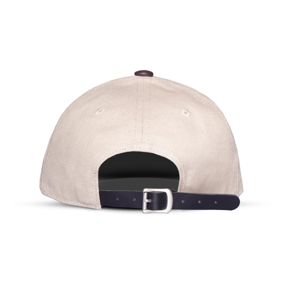 Assassin's Creed Mirage Metal Badge Baseball Cap