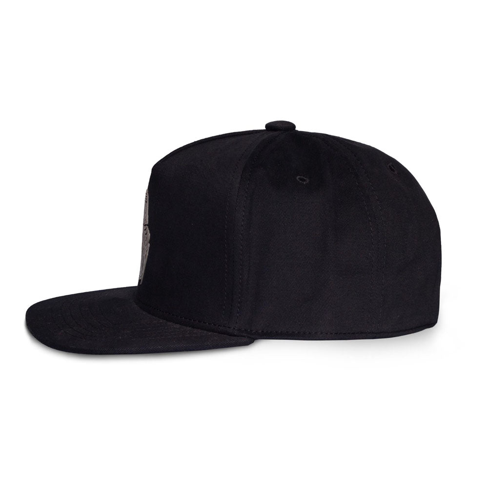 Assassin's Creed Mirage Basim's Crest Logo Snapback Cap