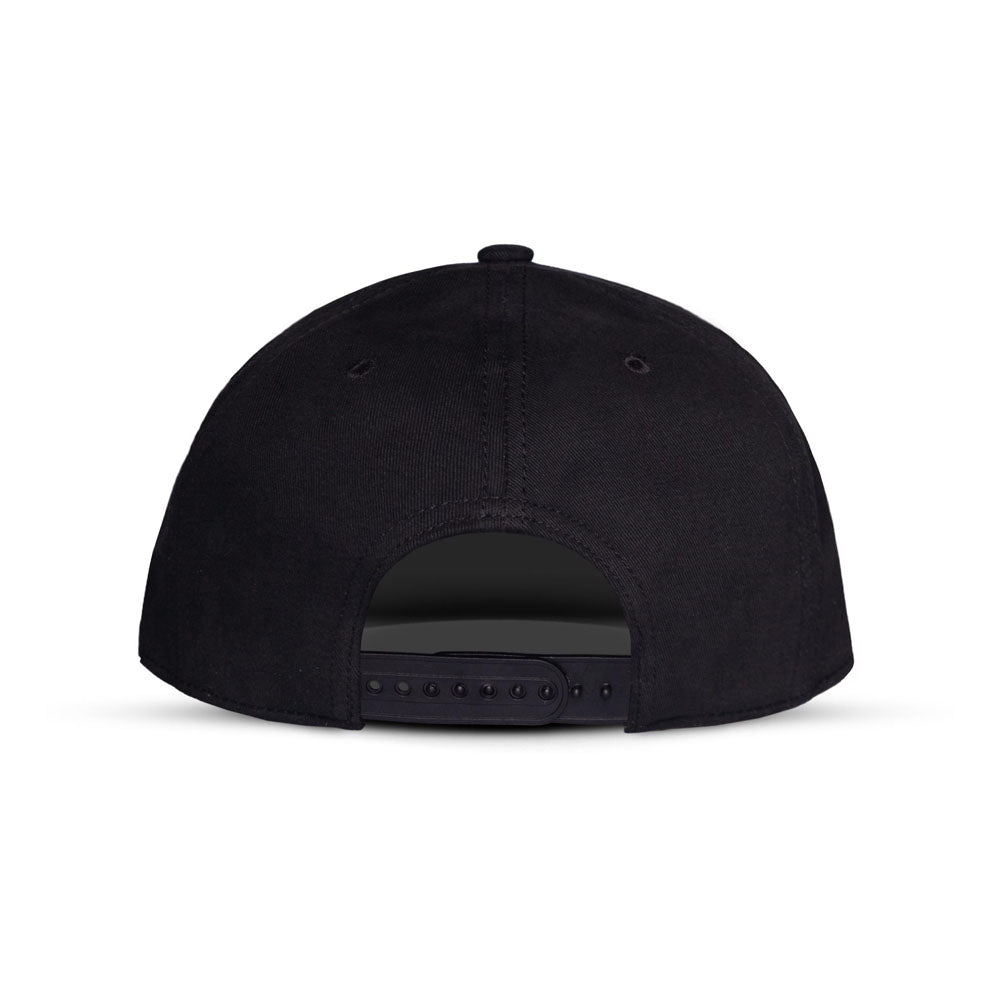Assassin's Creed Mirage Basim's Crest Logo Snapback Cap