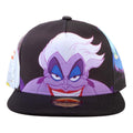 Disney The Little Mermaid Ursula Sublimation AOP Snapback Cap